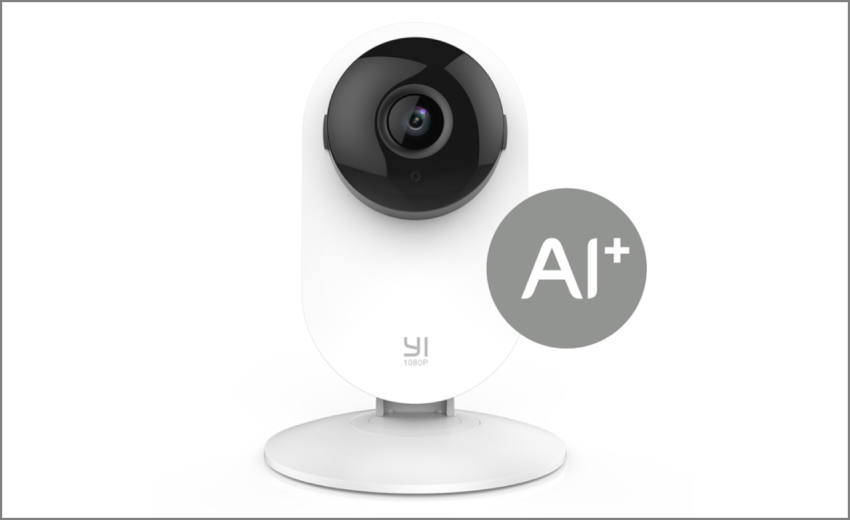 YI Technology's home security camera gets AI upgrade (available worldwide)