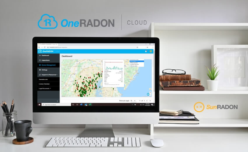 SunRADON officially launches OneRADON Cloud for Radon professionals
