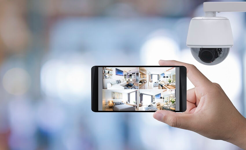 Working from home? Ensure your smart home cameras are not hacked