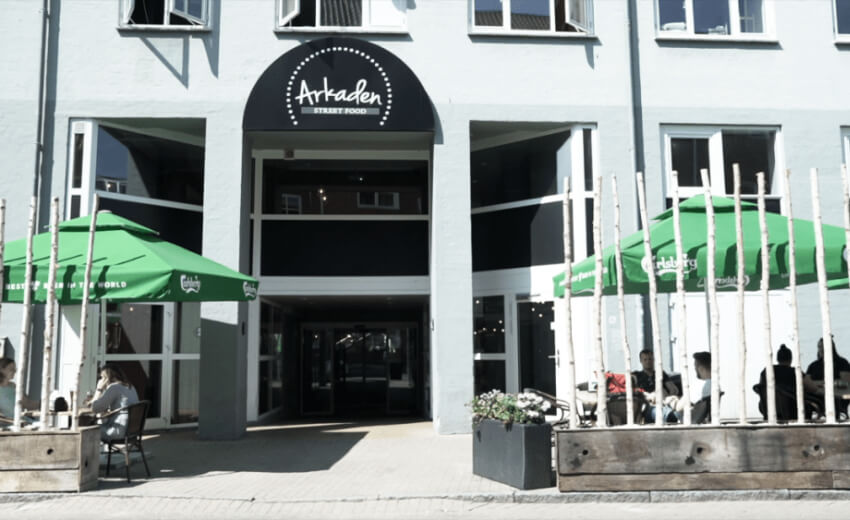 Danish restaurant employs Dahua's solutions for safe reopening