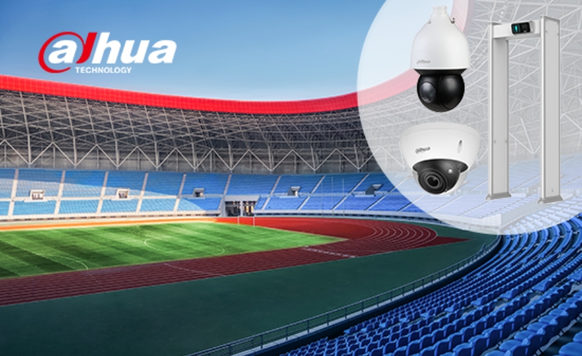 Dahua deploys intelligent monitoring solution in a large-scale sports event in Chile 