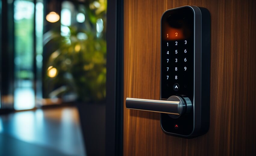 Smart locks: Taking a closer look at trends and growth drivers