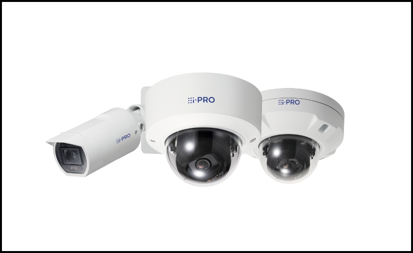 i-PRO to showcase new X Series AI on-site learning cameras at ISC West