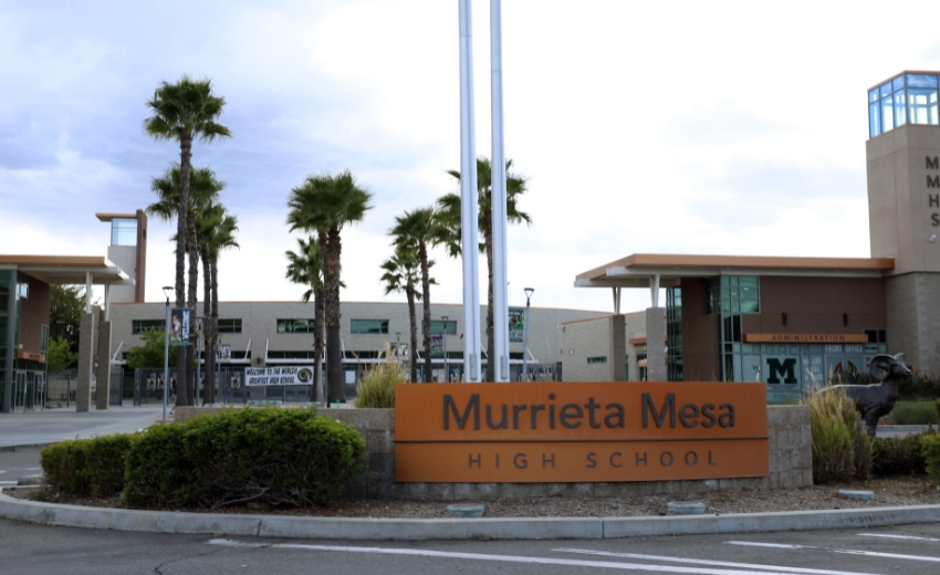 i-PRO cameras are key to school safety at Murietta Valley District Schools