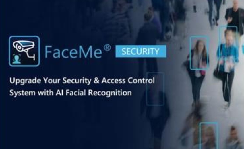 FaceMe Security: Enabling facial recognition for smart surveillance