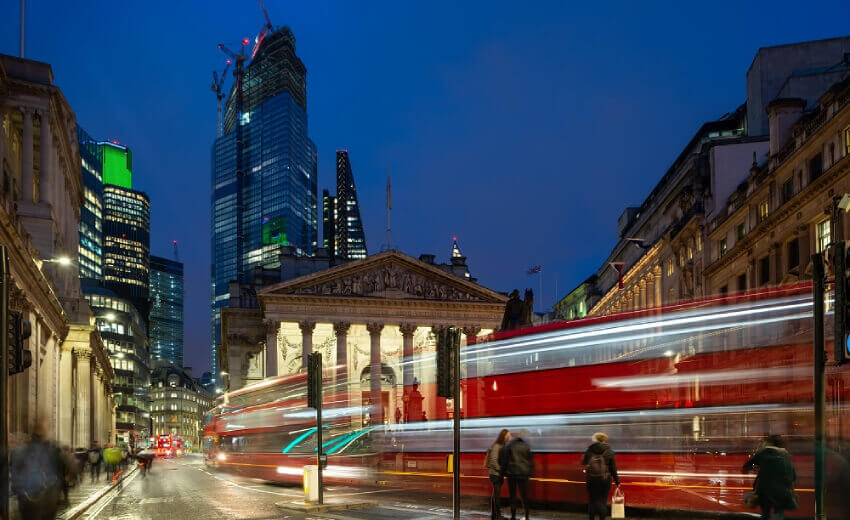 ExcelRedstone to deploy Maxxess eFusion integration in the City of London