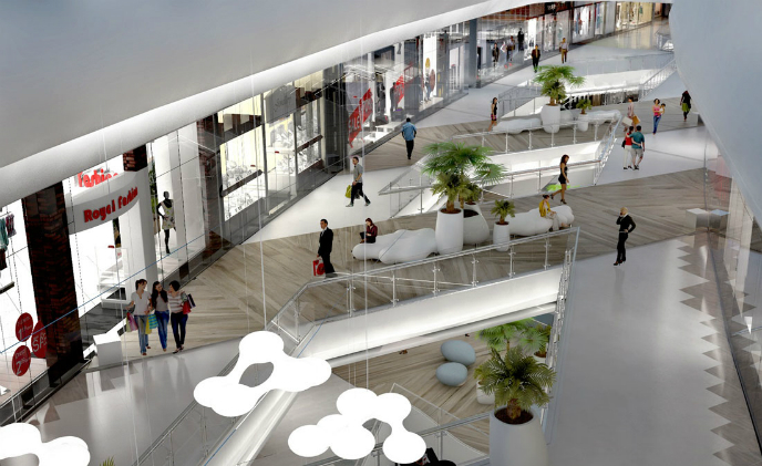 Axxon Next protects Ballito Junction Regional Mall in South Africa