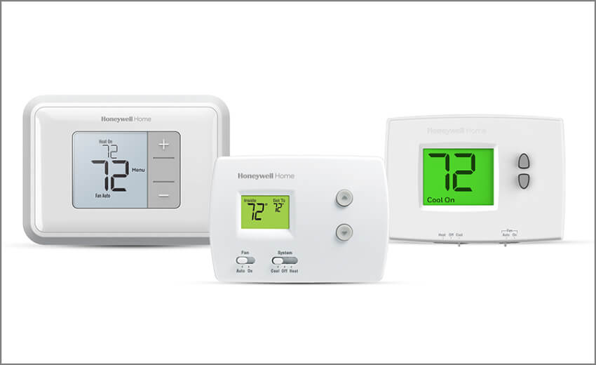 Resideo launches new entry-level thermostats
