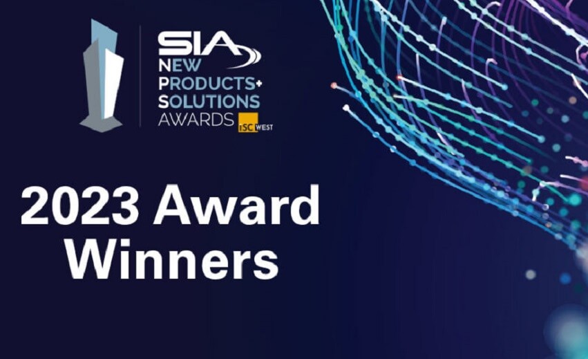 Security Industry Association announces winners of the 2023 SIA NPS Awards