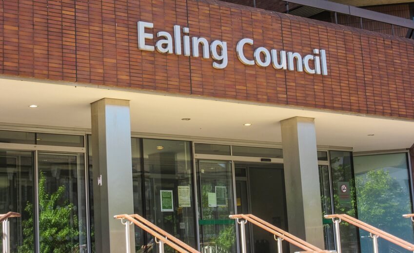 PAC's cloud-based access control technology takes up residence at Ealing Council
