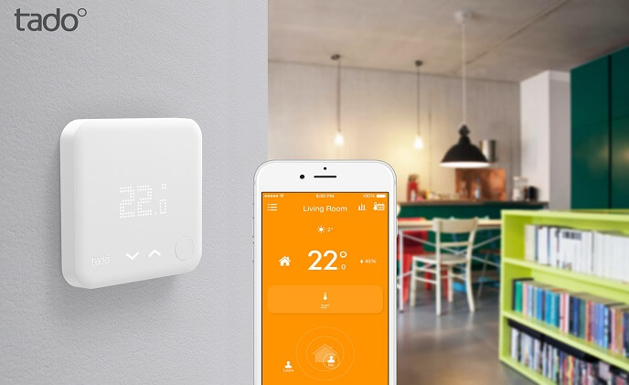 Smart thermostat ‘beating heart' of the connected home
