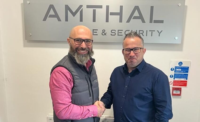 Amthal appoints Deane Sales as the new Group Sales Director