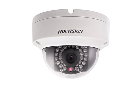 Hikvision DS-2CD2135-I Outdoor Network Mini Dome Camera