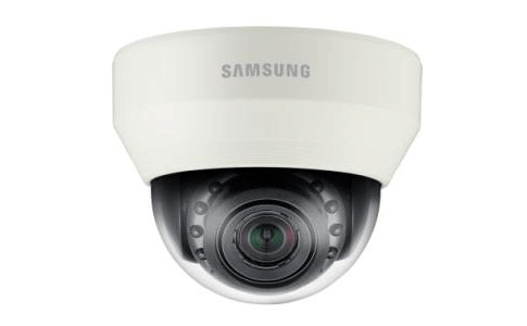 Samsung Techwin SCD-6081R Clear 2MP Full HD Minidome Camera
