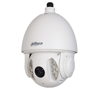 Dahua-2Megapixel Full HD HD-SDI IR PTZ Dome Camera