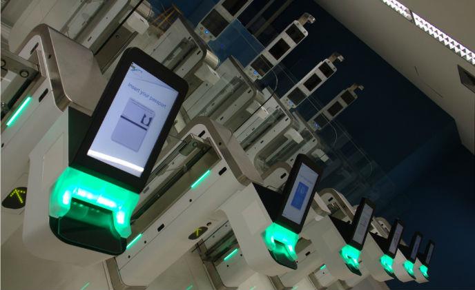 Curacao Airport inaugurates Vision-box border control solution