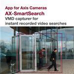 AX-SmartSearch: Motion data capture over recordings App from Visual Tools