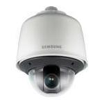 Samsung SNP-3430H PTZ Network Camera