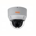 WAMA 2MP H.265 Starlight 12x Vandal Resistant High Speed Dome IP Camera PZ2-T210