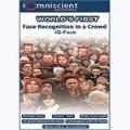 FACIAL RECOGNITION IN A CROWD