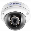 Hiqview HIQ-5388 IR-15M Vandal Proof Dome IP Camera