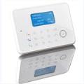 Wireless alarm system manufacturer with APP keypad, SMS LCD display/relay output/make calls