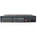FDV-8088 Eight Channels Video In/Out FiberOptic Transceiver