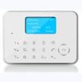 GSM PSTN wireless alarm systems G6, SMS/APP control, 12V ouput, Temperature display