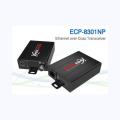 1 Ch Ethernet & PoE over Coax/UTP Transceiver / ECP-8301EP