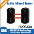 Photoelectric Beam detector, Outdoor two beam active infrared barrier