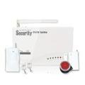 GSM home burglar alarm system
