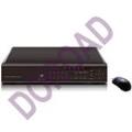 Professional 8CH real time CIF network DVR