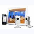 Wireless IP camera with Seedonk APPLE software