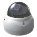 HNCV-6(8)50PNZ1S8 - Mintrax Dome 22X PTZ Vandal Proof Dome Camera
