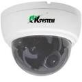 CK CKD-2300HG Mini Vandal-Resistant Dome Camera