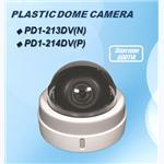 PD1 SERIES 3AXIS PLASTIC DOME CAMERA