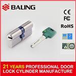 Euro Lock Cylinders lock 6 pins for profile cylinder