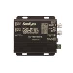[SC-HDT0801S] HDMI to HD-SDI Converter with HDMI Loop output