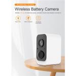 Low-power Intelligent WIFI Camera  Specification
