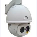 DTVC4101-0418 bi-spectrum thermal speed dome camera