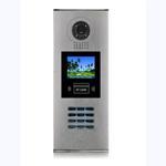 Video-Tech C5 Series: Intercom system(Video door phone) IP-MR18