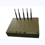 4G LTE Mobile Disguised Cellular Phone Jammer