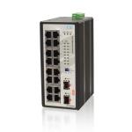 Unmanaged FE Switch - IFS-1602GS