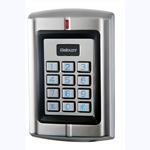 W3-H keypad with HID reader