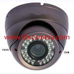 DLX-VLD  Varifocal Lens IR Night-vision Dome Camera
