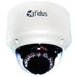 Afidus VH-531Z3 5M H.265 Smart Focus IR IP Vandal Dome