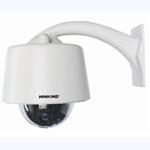 MINKING Pressurized high speed dome PTZ camera MG-OP series