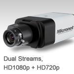 Micronet SP5563A, 1080p HD WDR Box IP Camera