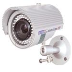 AVIR-TD52VAHQ550D Dual Power True Day&Night IR Bullet Camera
