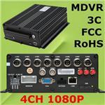 8CH SDI 960P HDD MDVR